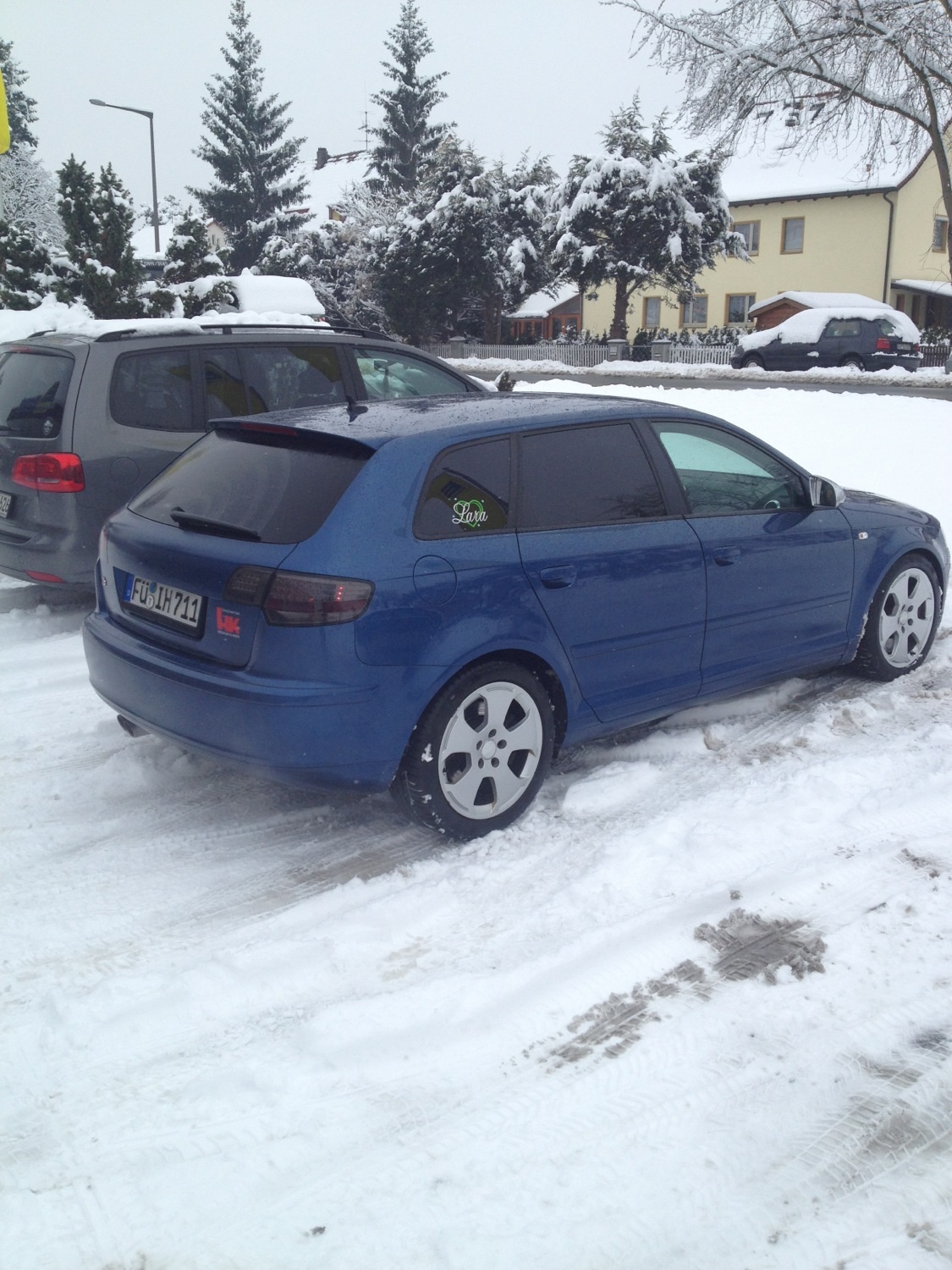 Winter/ Sommerupgrade