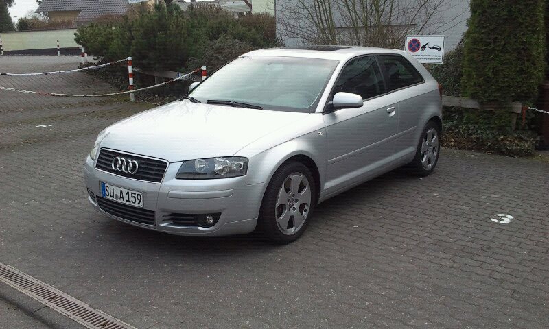 Mein Audi