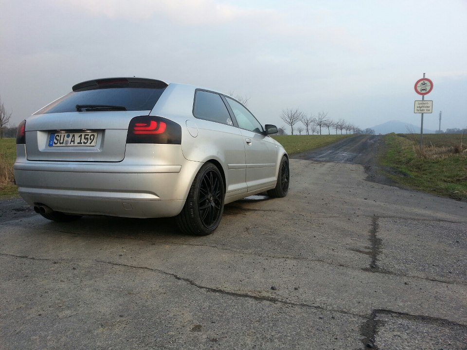 Mein Audi