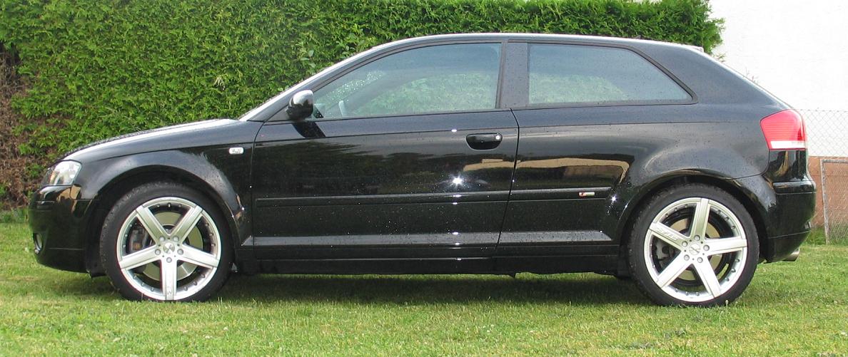 a3 3.2 quattro