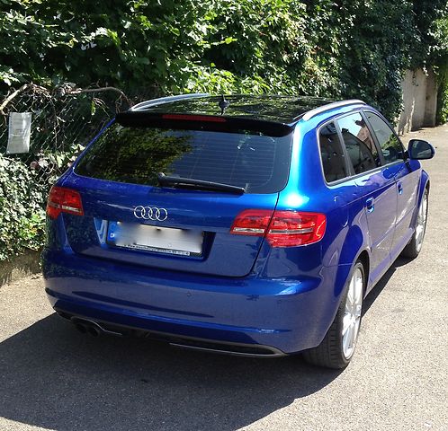 Direkte Sonne 3