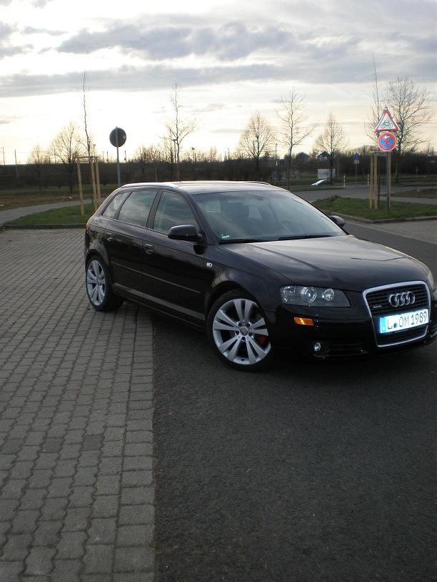 A3 2.0 TDI Quattro