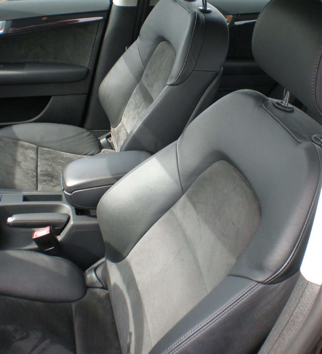 A3 2.0 TDI Quattro