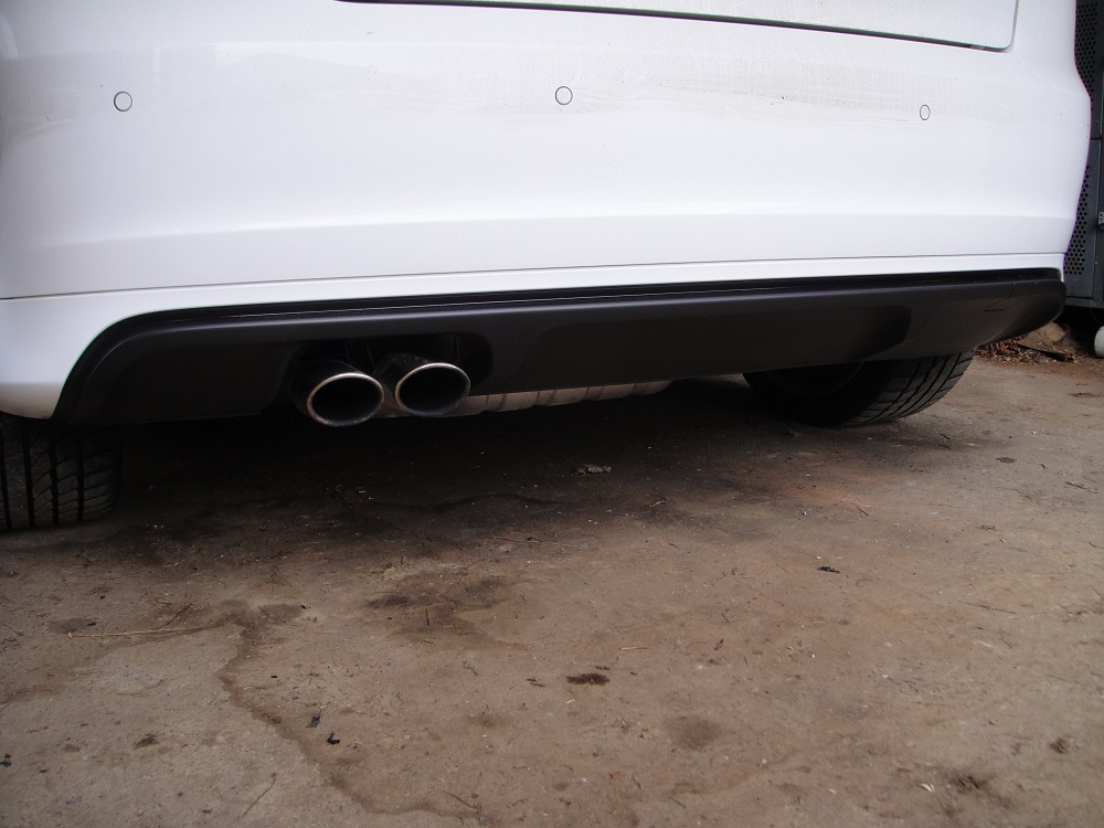 PlastiDip schwarz