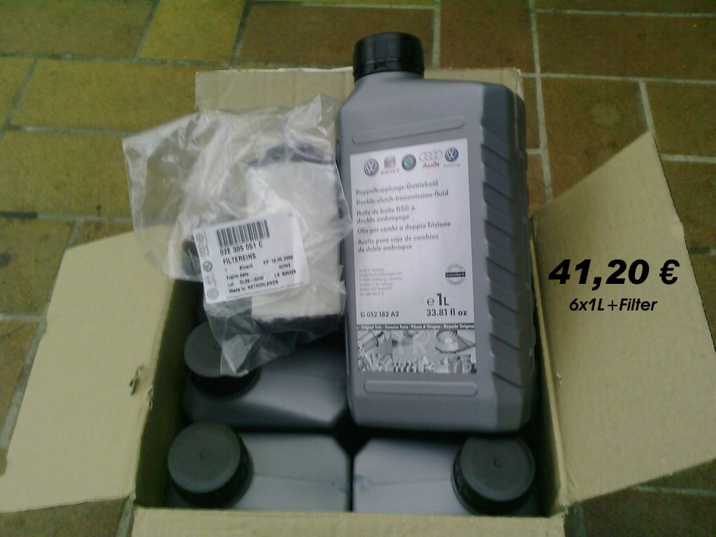 DSG-Oel