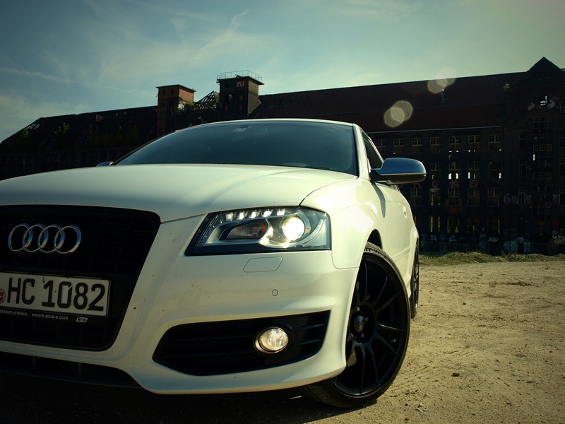 Audi 3 neu 800