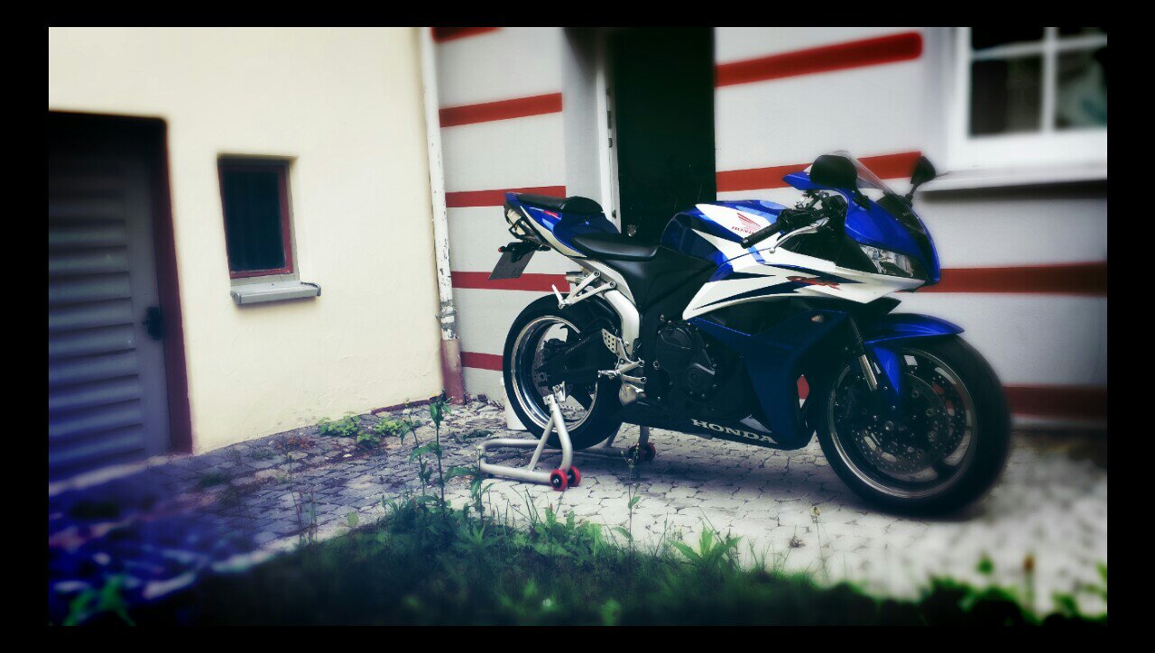 Honda CBR 600RR