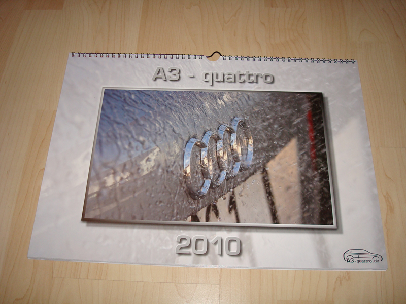 A3Q Kalender 2010