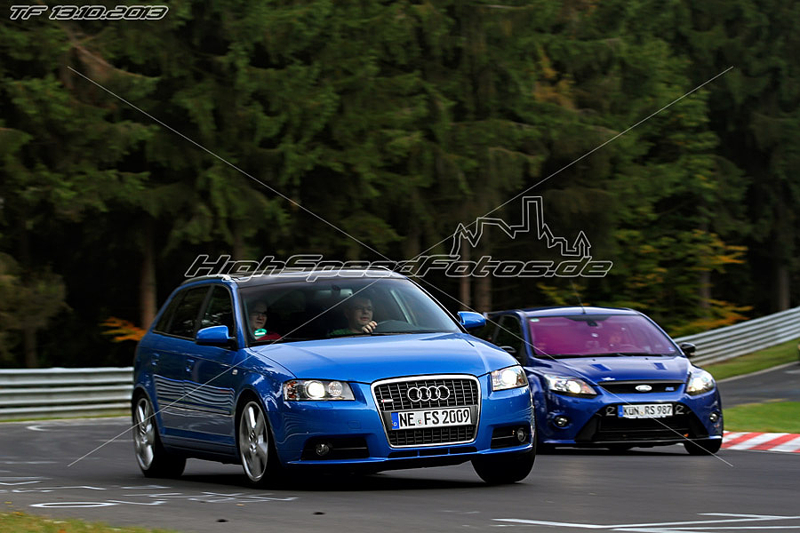 Nordschleife 13.10.2013