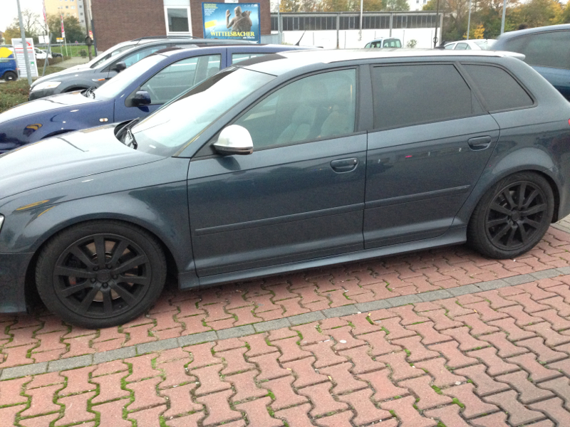 S3 mit Sachs GWF