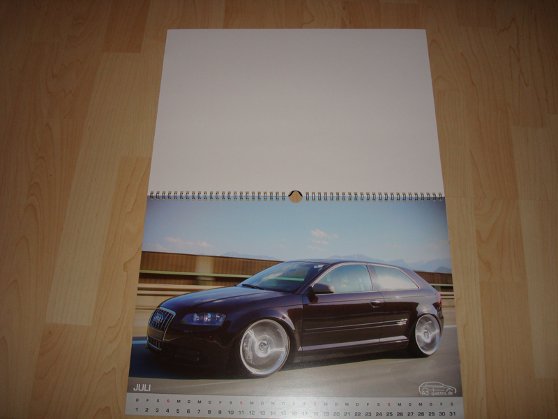 A3Q Kalender 2010