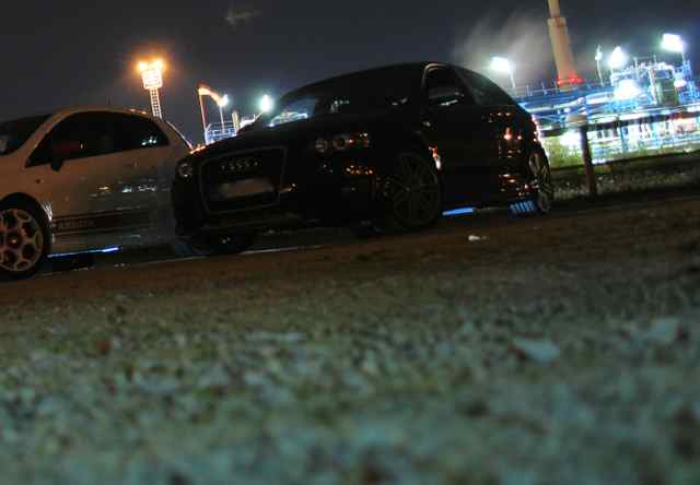 S3 bei esso