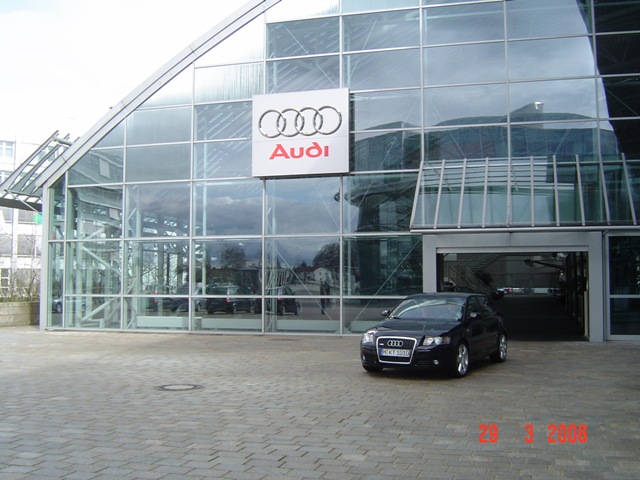 ausfahrt