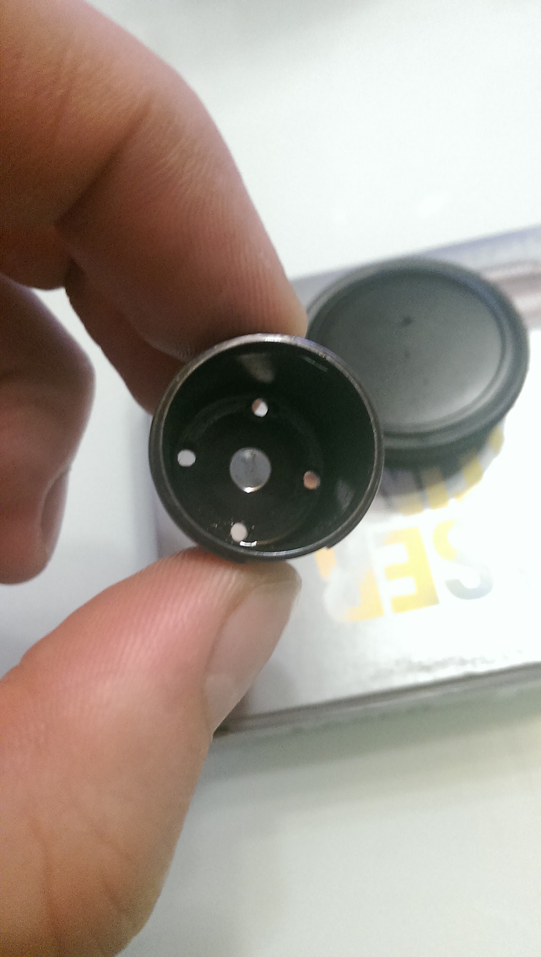Stössel HD Pumpe