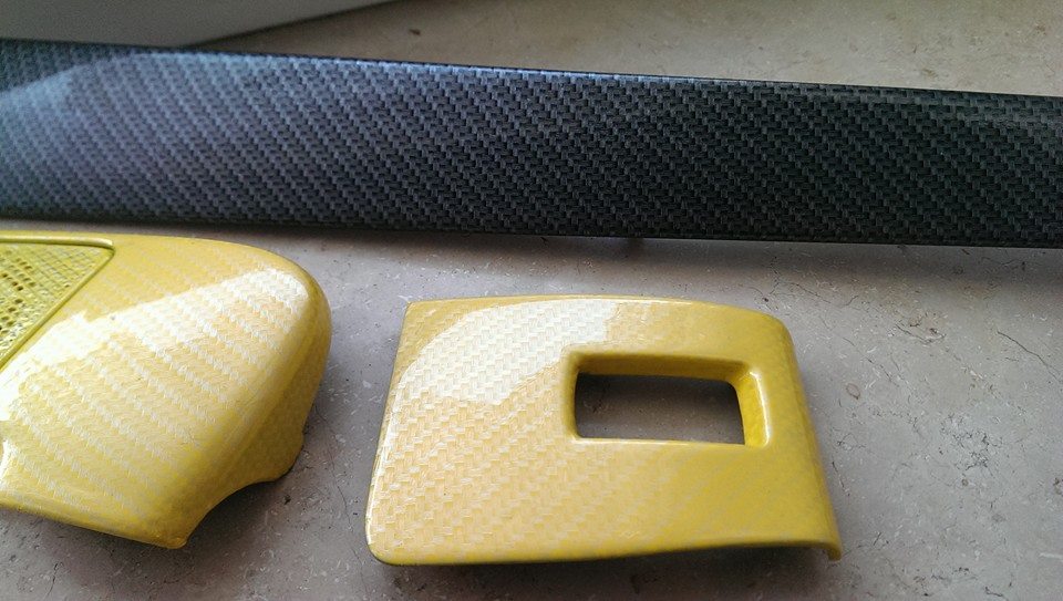 Wassertransferdruck selfmade