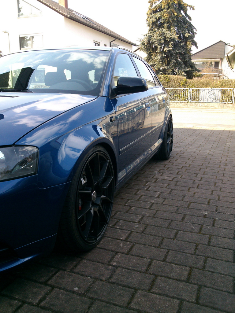 SRS-Tec lackiert 2