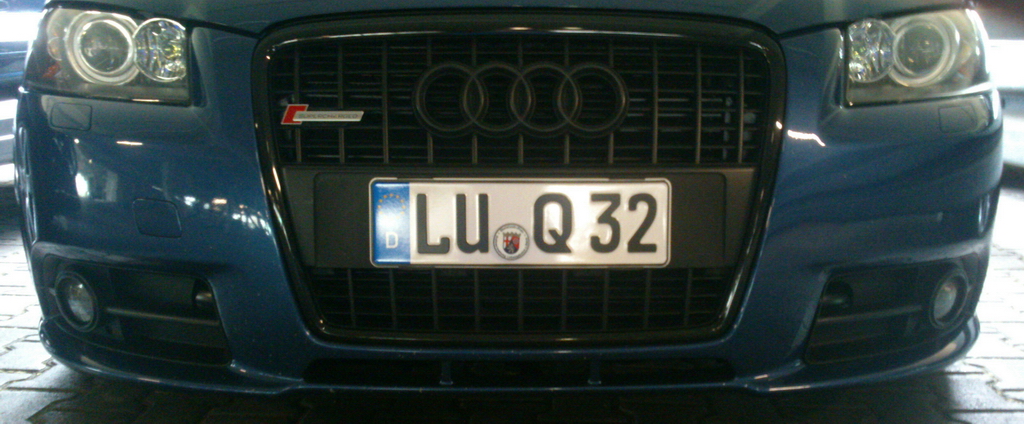 kurzes Kennzeichen