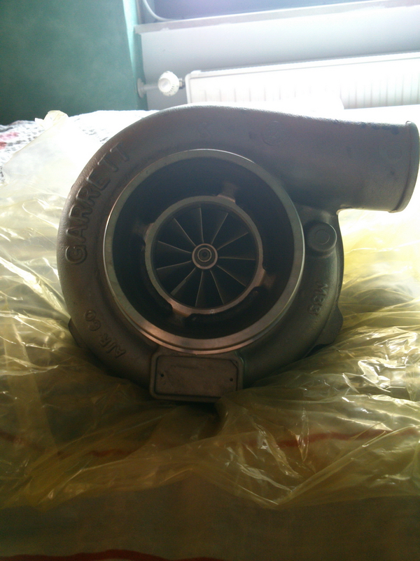 Garrett GTX 30 (1)