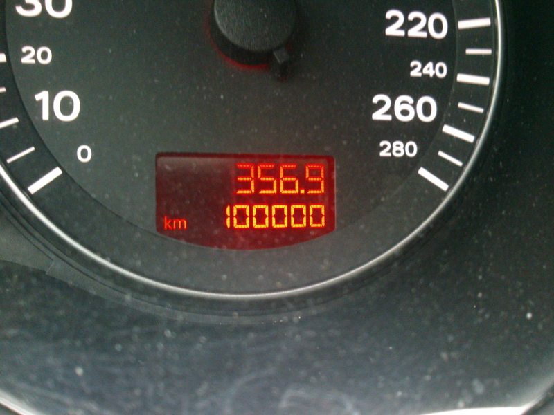 100000km