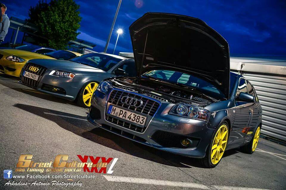 SC-Treffen Aschheim
