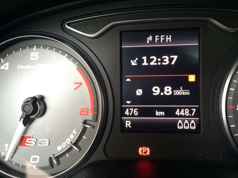 auf dem Weg ins Rheinland...