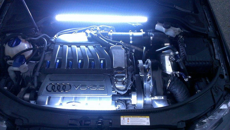 Motorraum