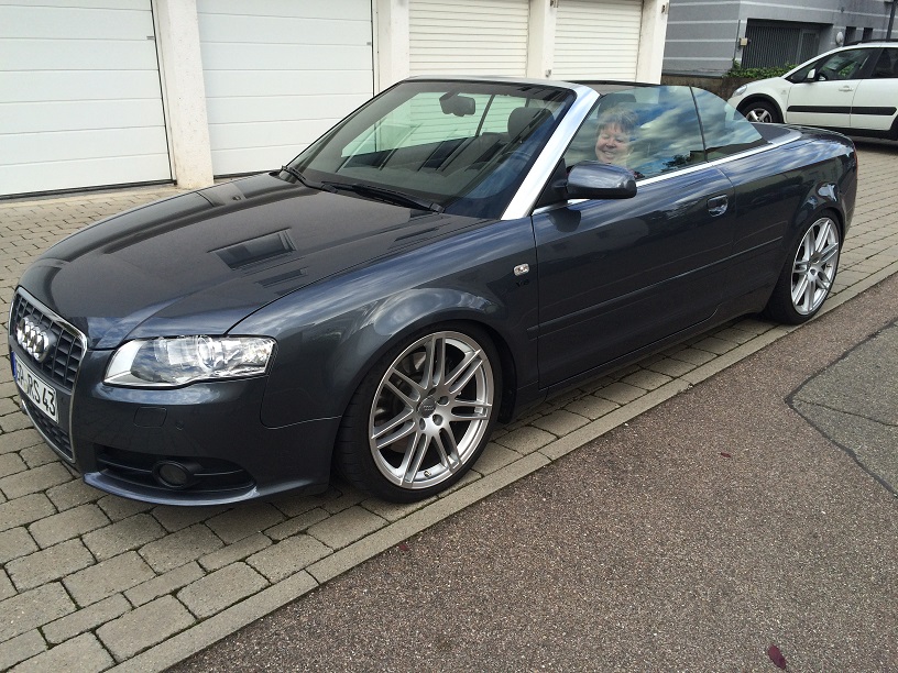 2007er S4 Cabby