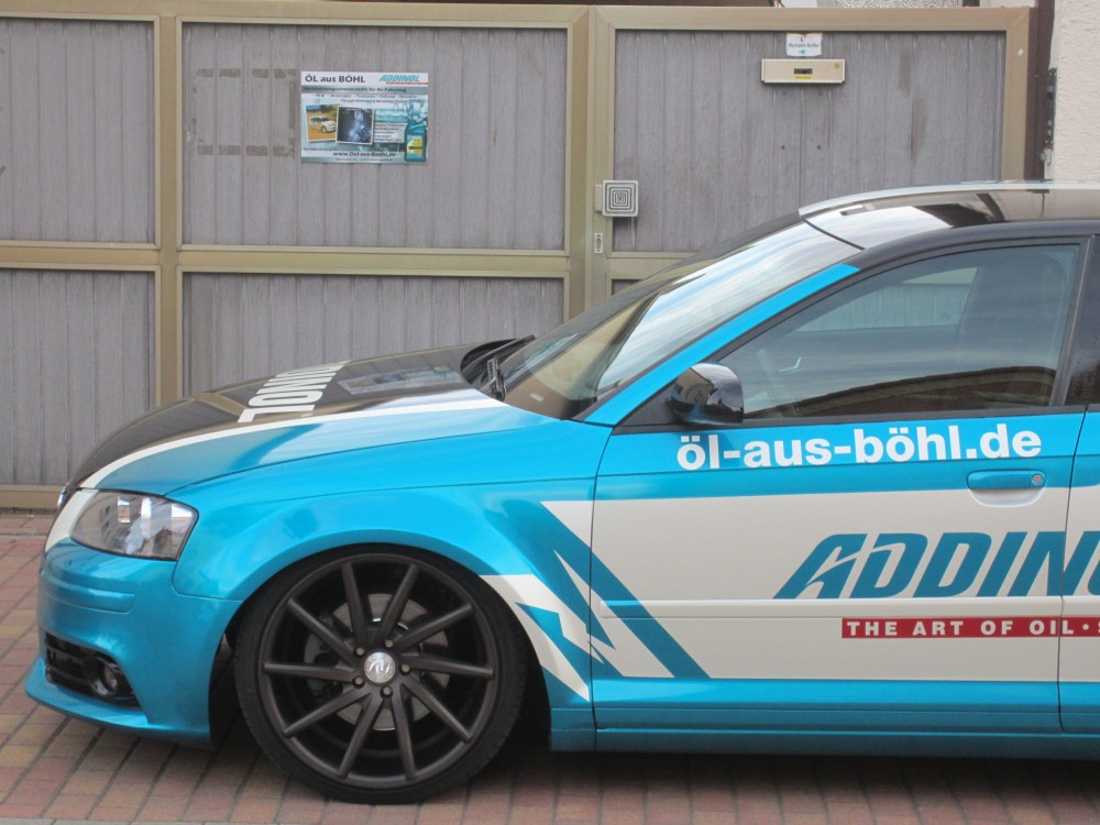 Edition  "Öl aus Böhl"
