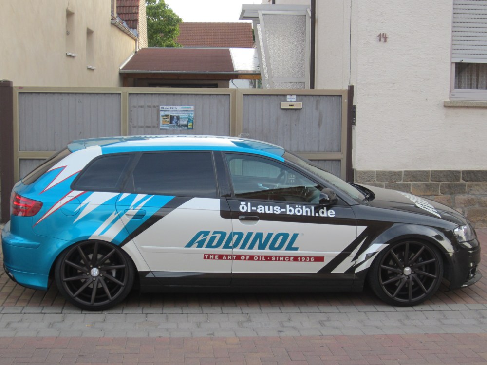 Edition  "Öl aus Böhl"