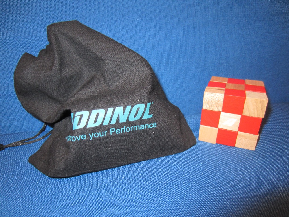 Addinol Holzwürfel