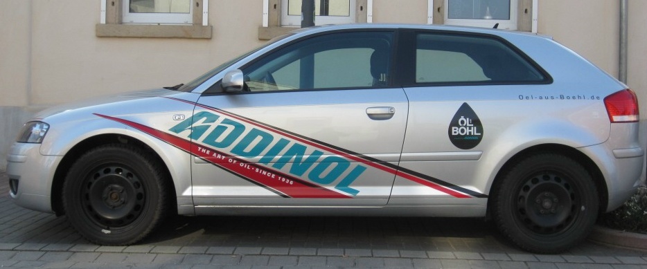 Der Neue.... Addinol A3 "Competition"
