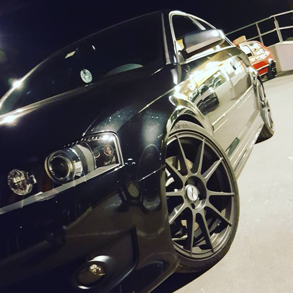 Audi S3 8P