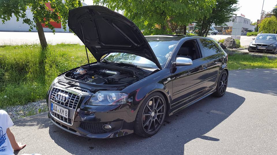 Audi S3 8P