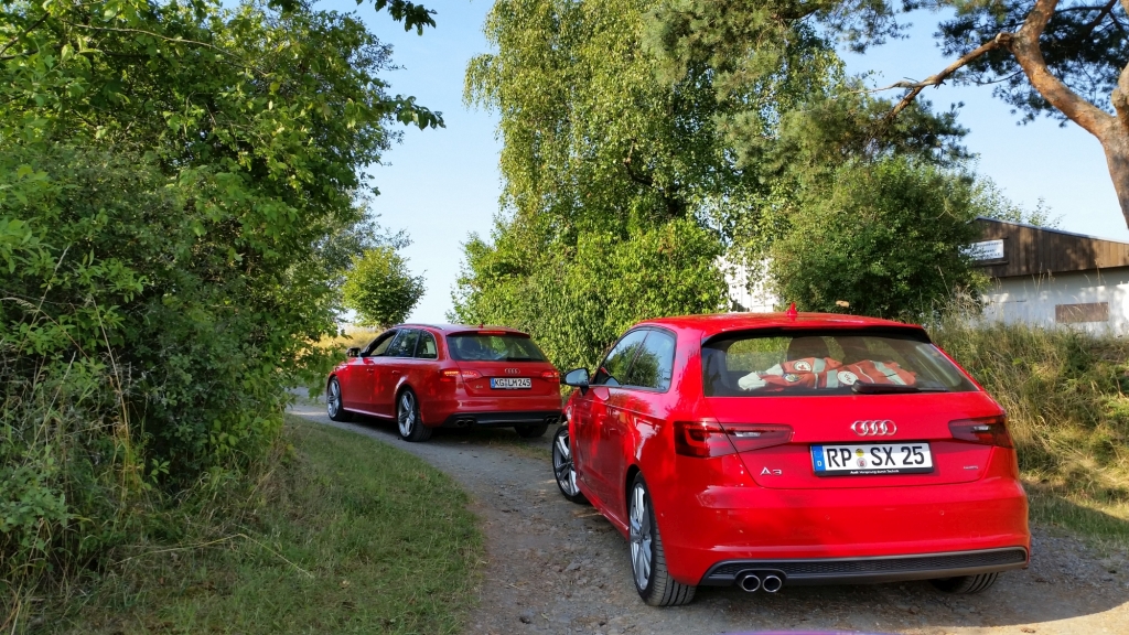 A3 & S4