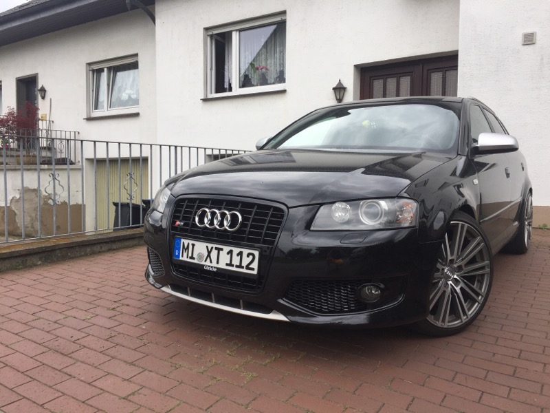 S3 Frontumbau