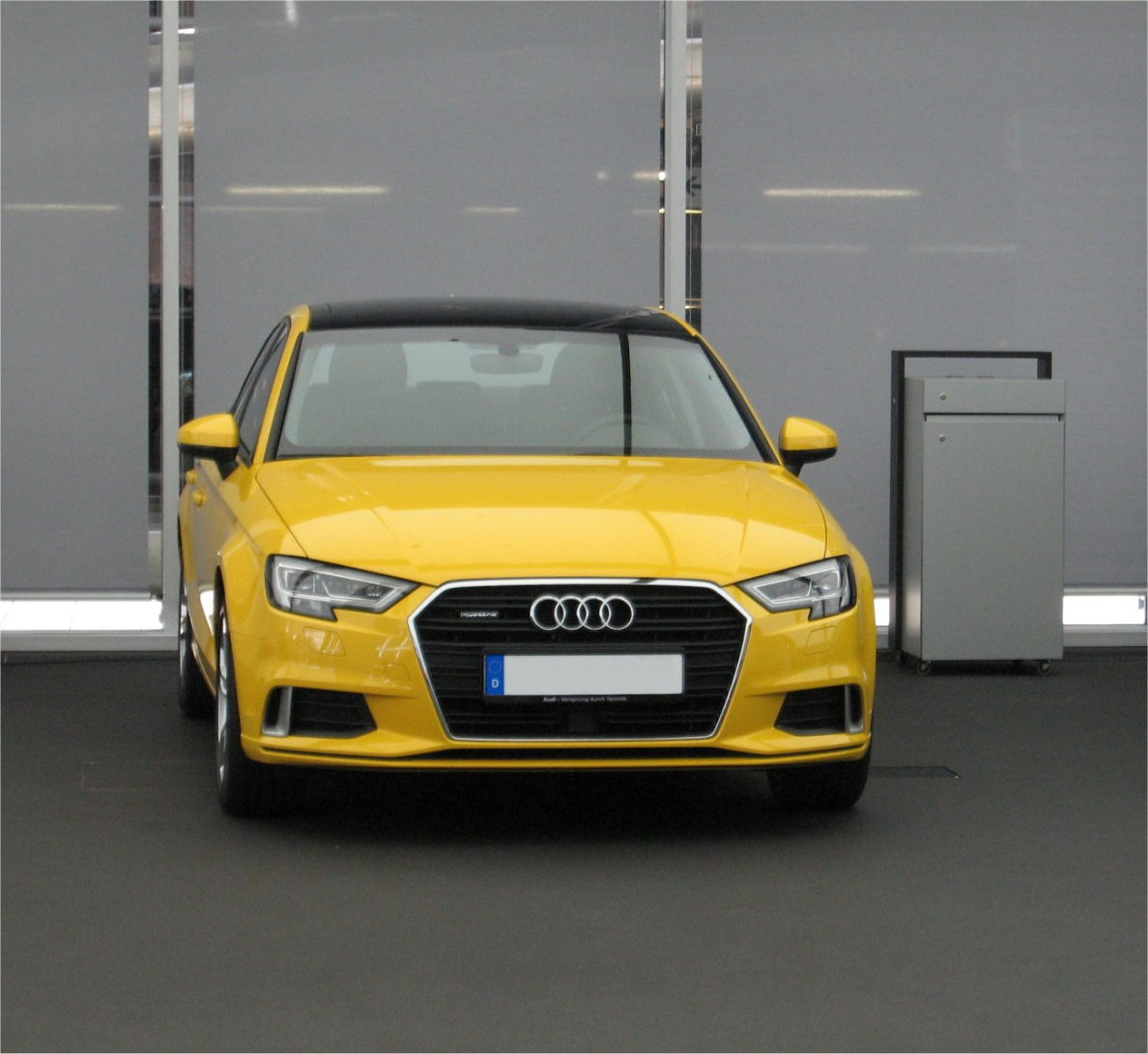 A3 Limousine