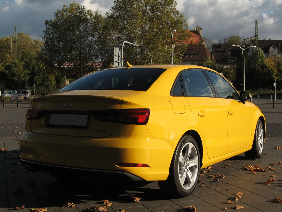 A3 Limousine