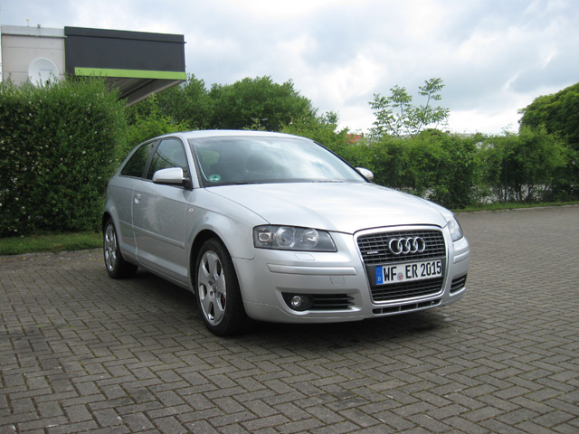 A3 3.2quattro