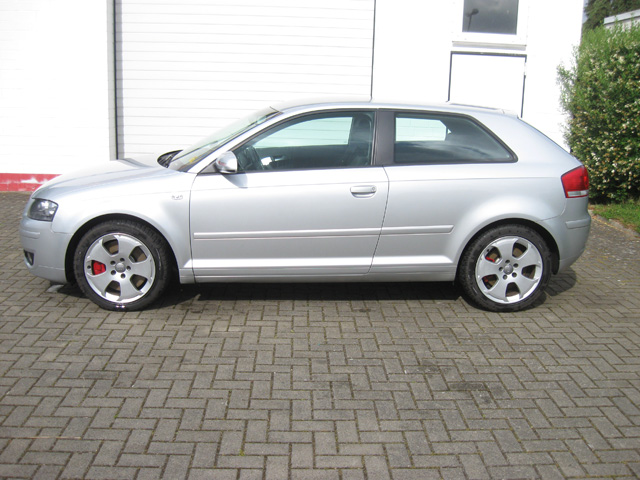 A3 3.2quattro