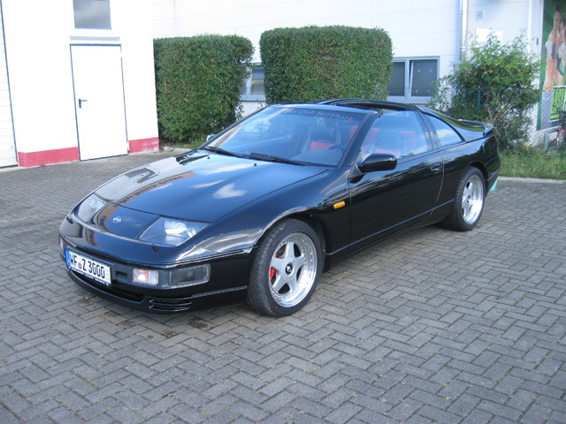 Nissan 300ZX Twinturbo
