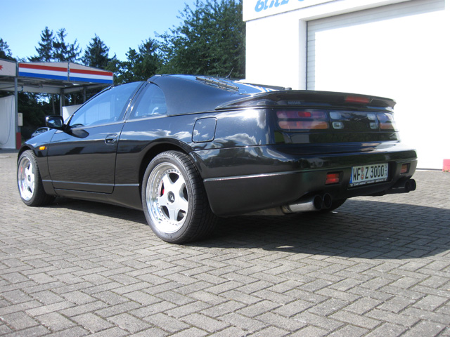 mein Schönwetterauto