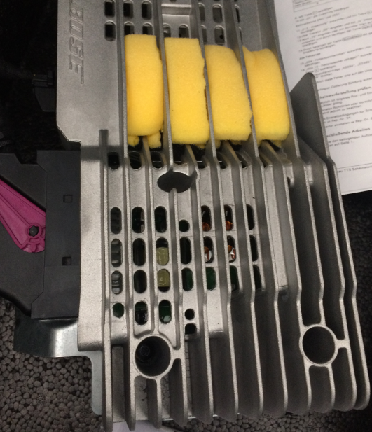 BOSE Fix