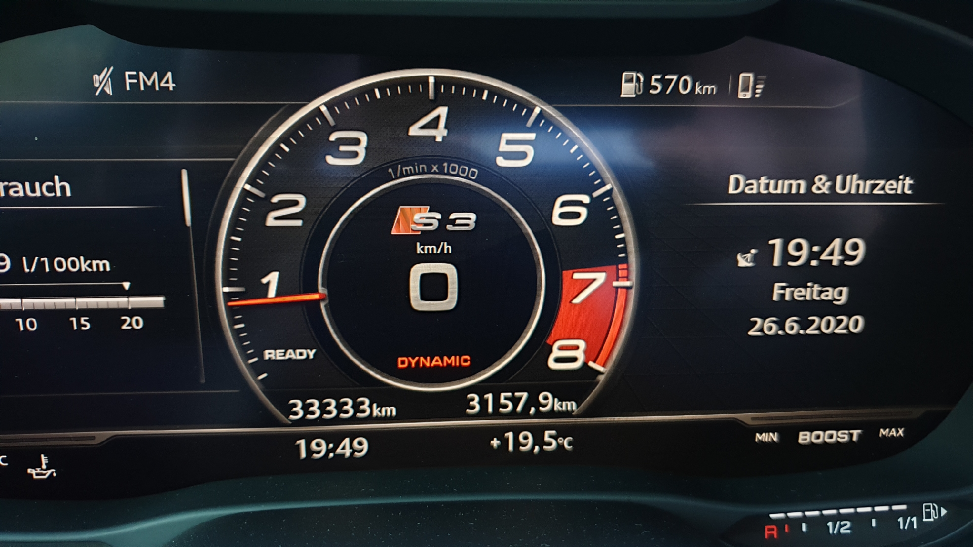 33333 km