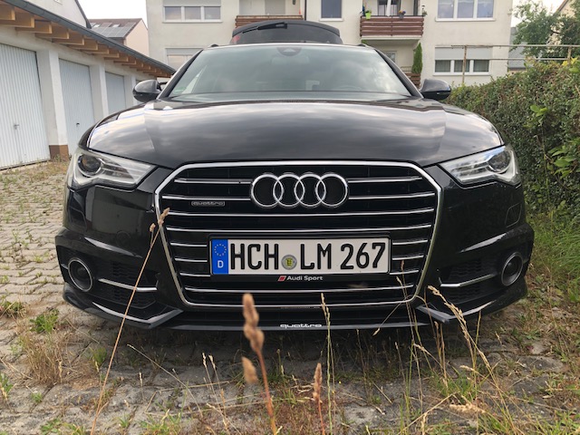Front neu