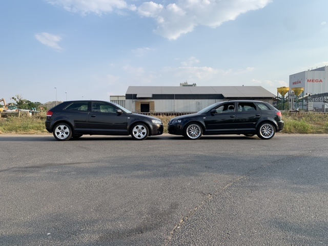 2.0 FSI - 3.2 V6