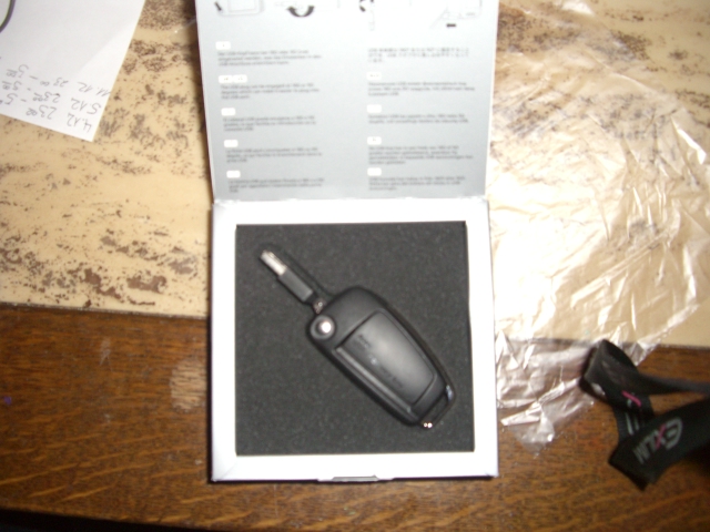 USB Stick als Klappschlüssel