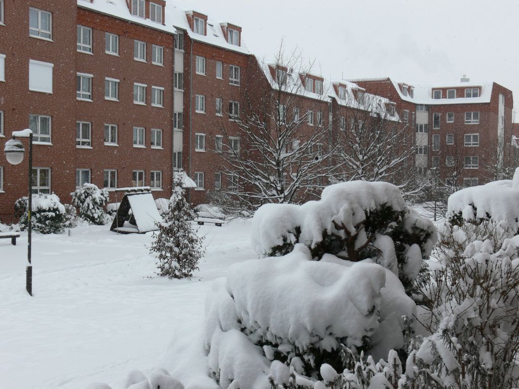 Schneestandsmeldung 03.01.2010