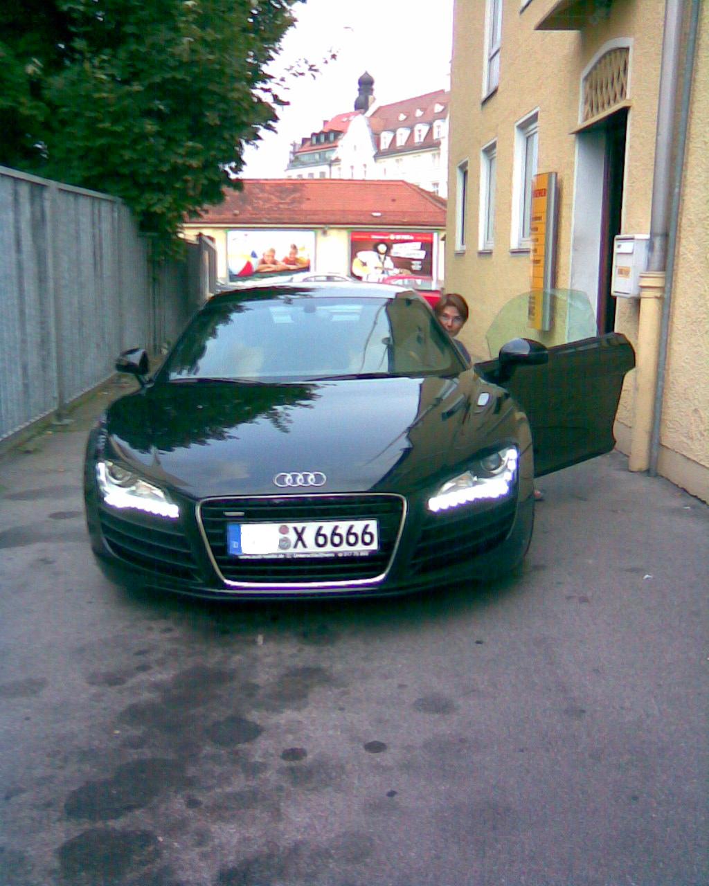 R8 Wochenende