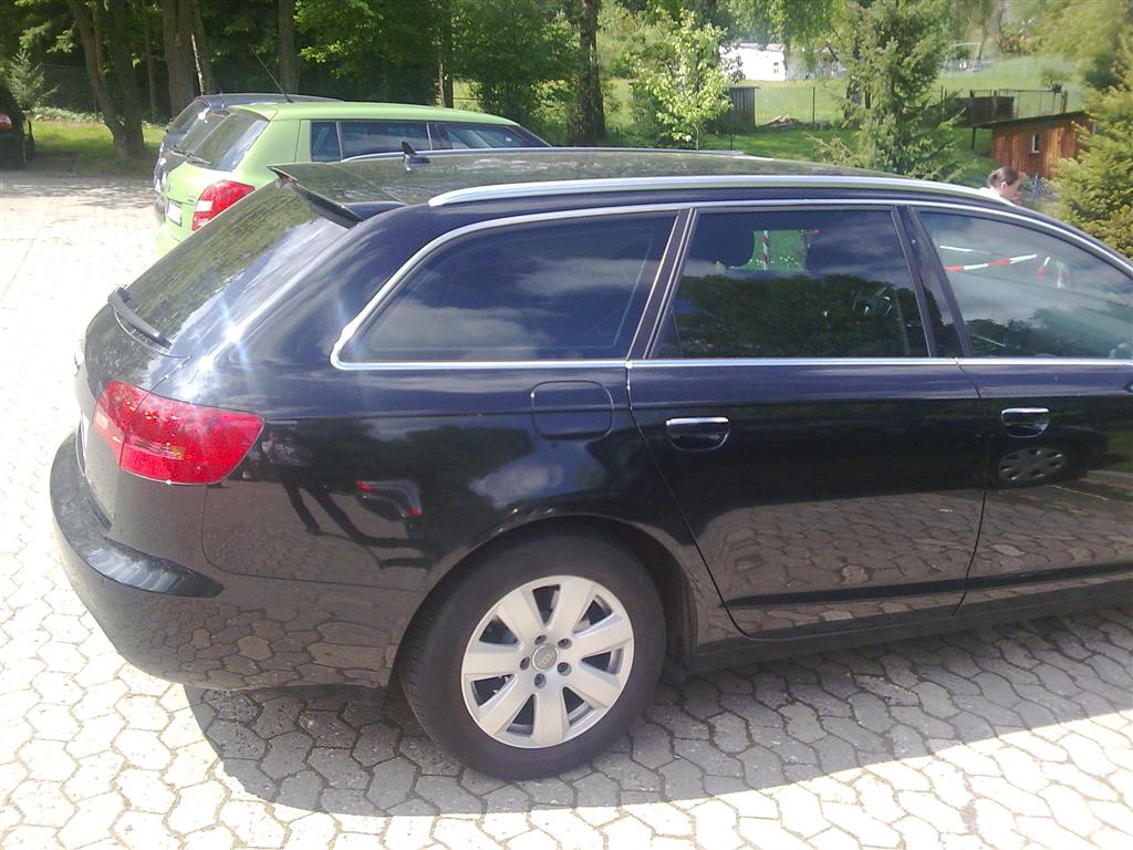 Scheibentönung
