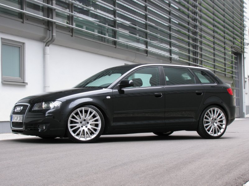 A3/ 8PA Sportback 19 Zoll